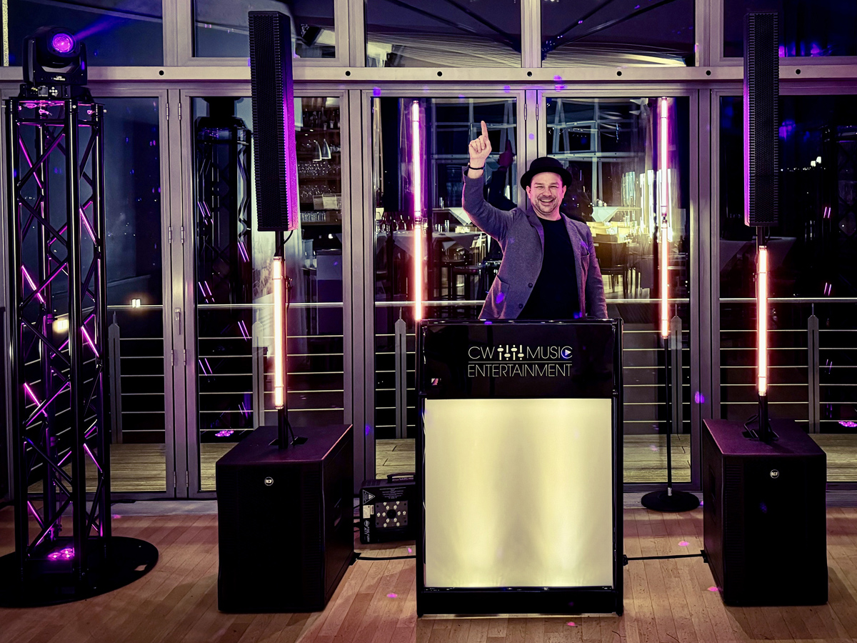 Wedding & Event DJ