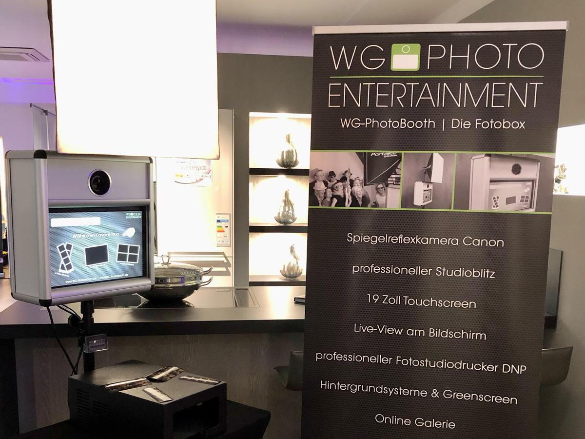 Premium Fotobox